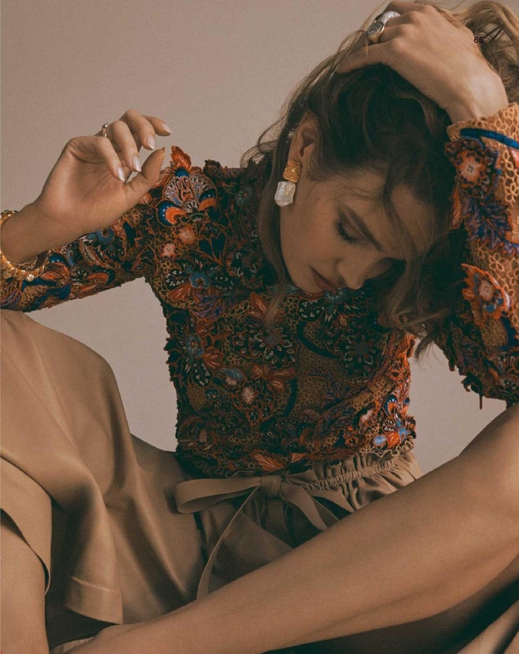 Natalia Vodianova Natalia Vodianova