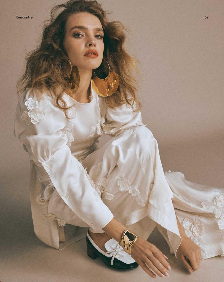 Natalia Vodianova Natalia Vodianova
