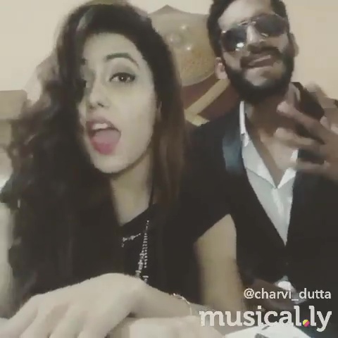 Charvi Dutta