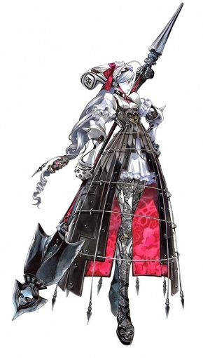 SoulCalibur IV