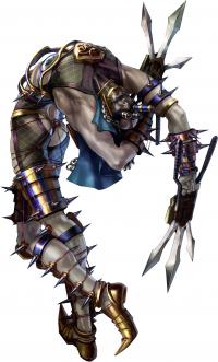 SoulCalibur IV