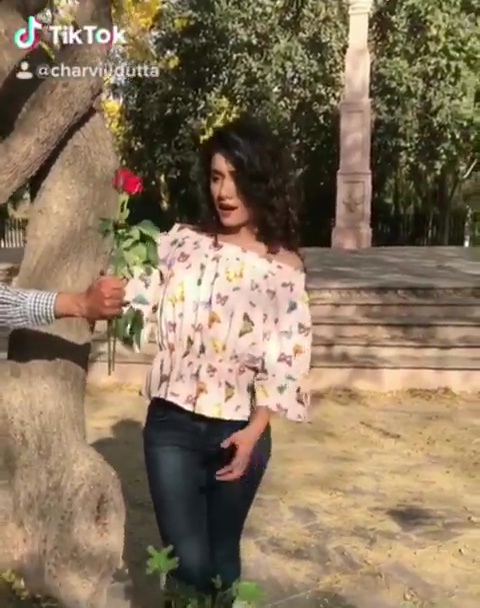 Charvi Dutta