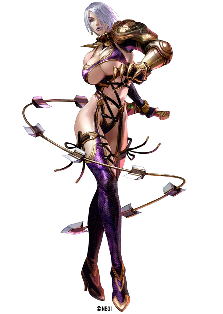 SoulCalibur IV