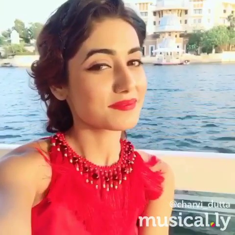 Charvi Dutta