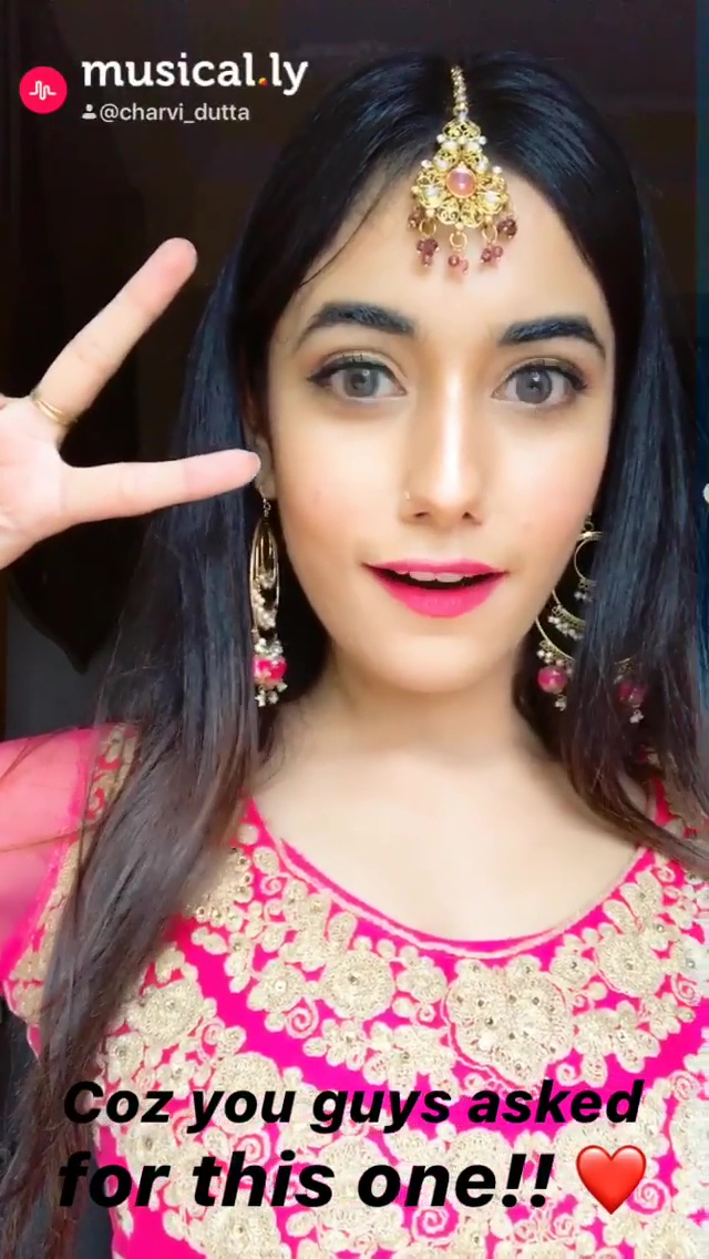 Charvi Dutta
