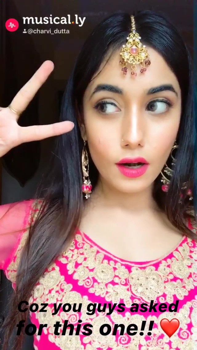 Charvi Dutta