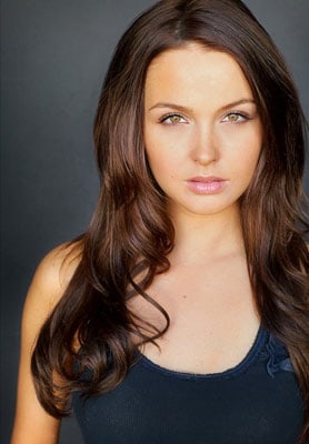 Camilla Luddington