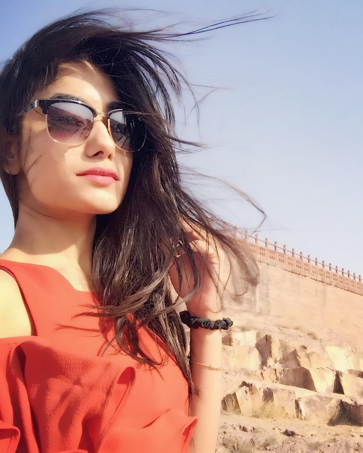 Charvi Dutta