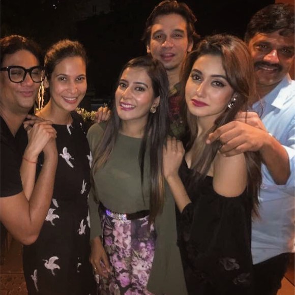 Charvi Dutta