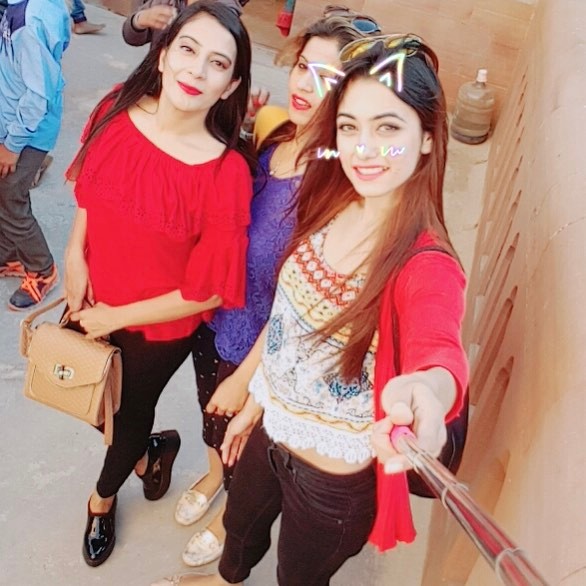 Charvi Dutta