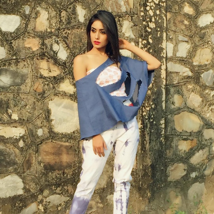 Charvi Dutta