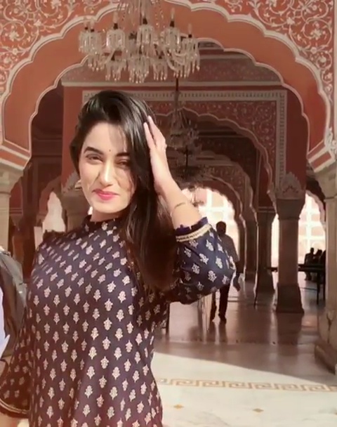 Charvi Dutta
