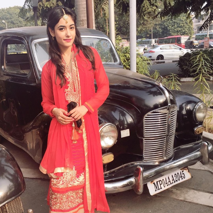 Charvi Dutta