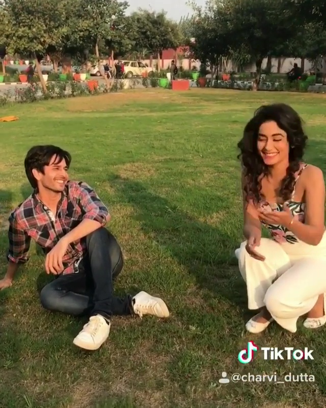 Charvi Dutta