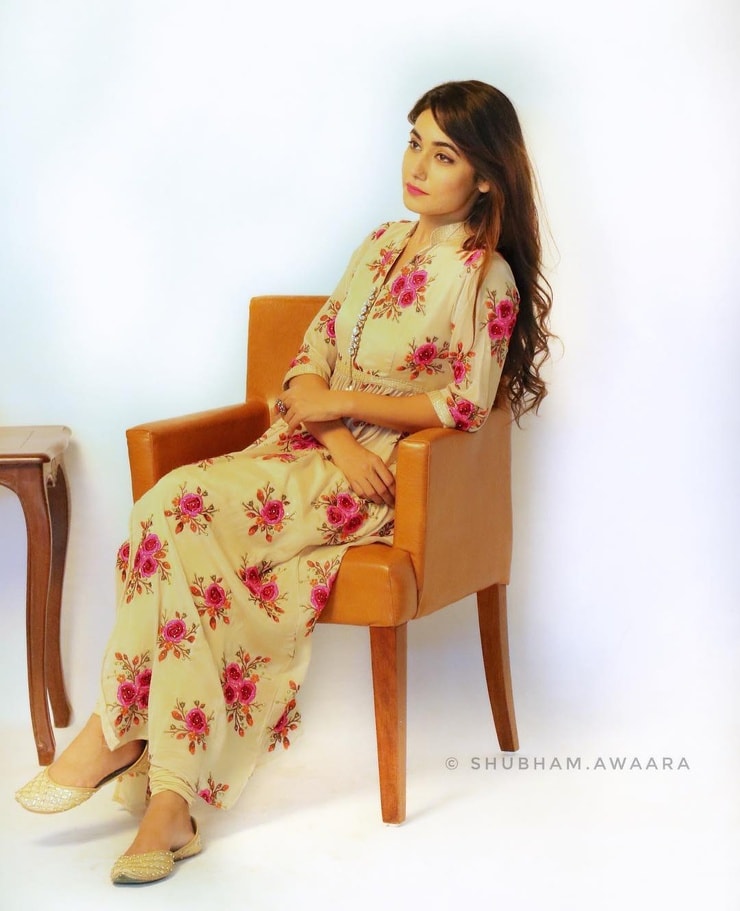 Charvi Dutta