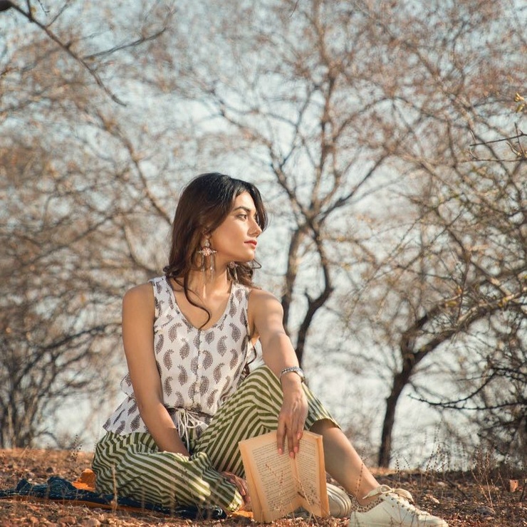 Charvi Dutta