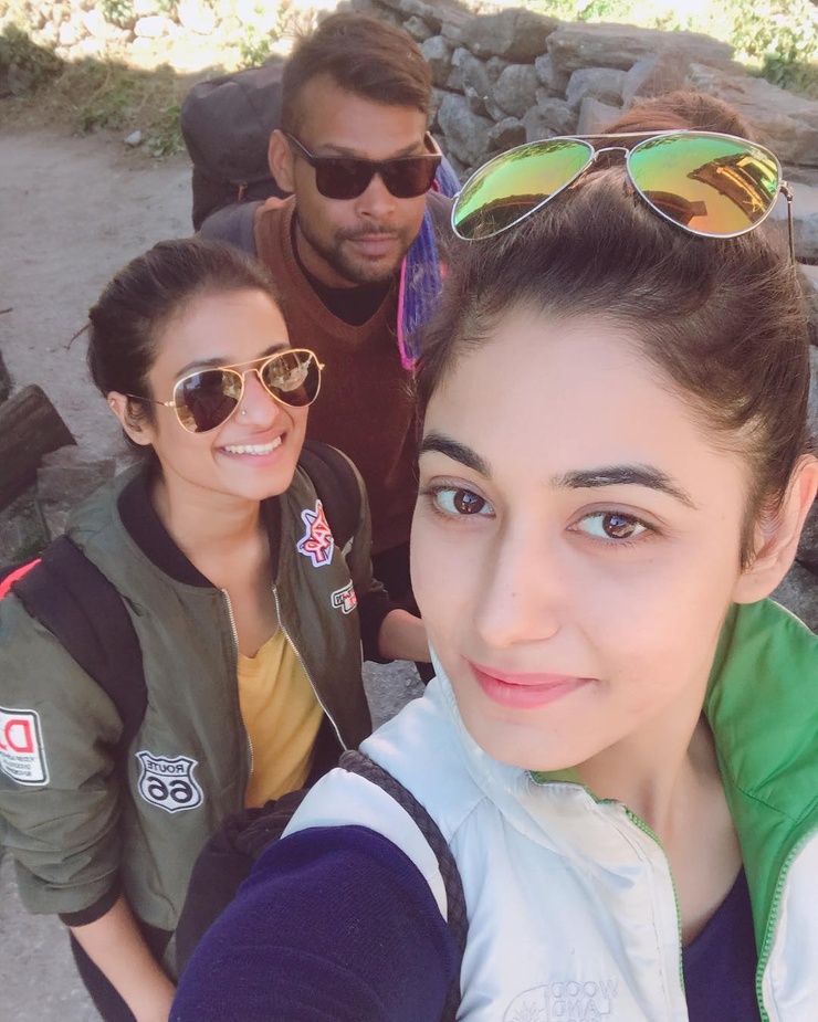 Charvi Dutta