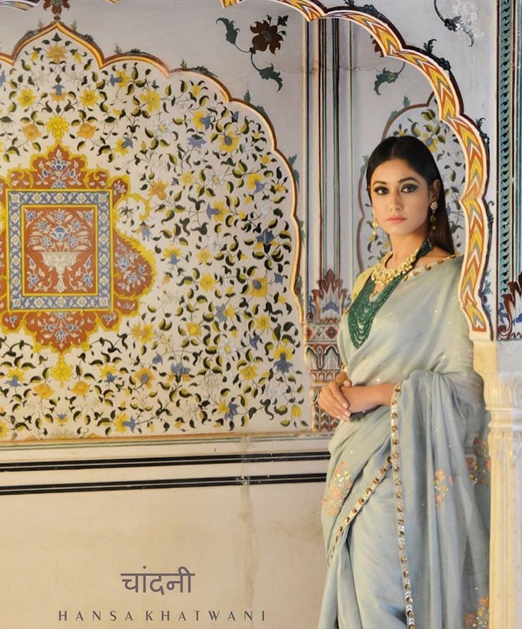 Charvi Dutta