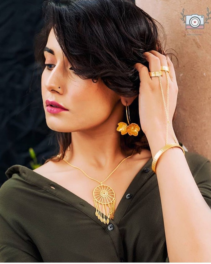Charvi Dutta
