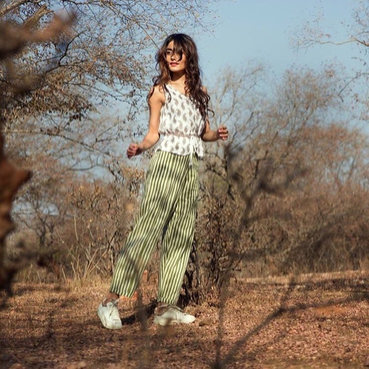 Charvi Dutta