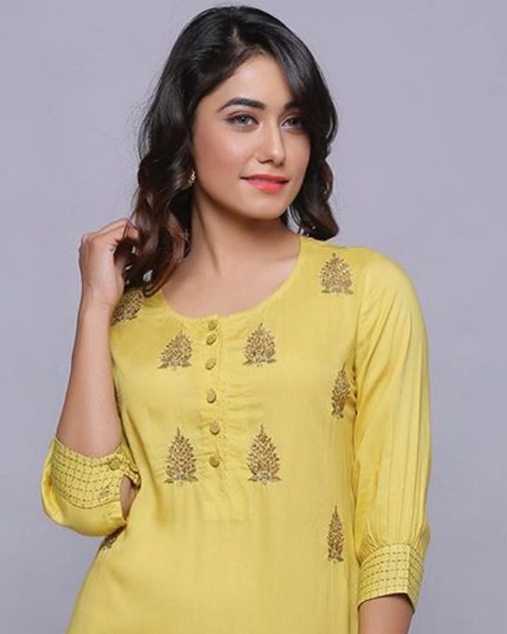 Charvi Dutta