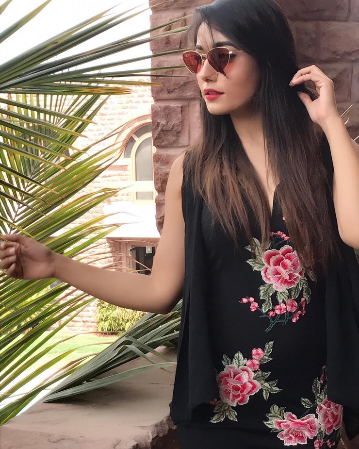 Charvi Dutta