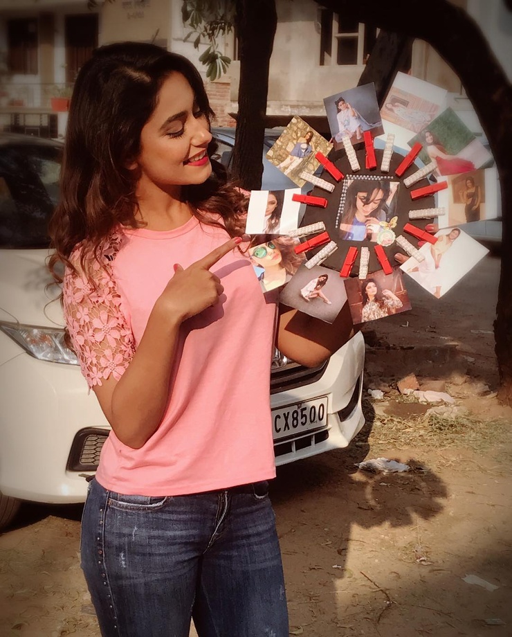 Charvi Dutta