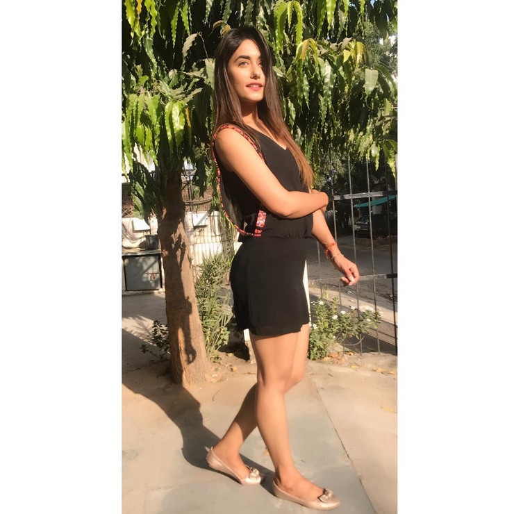 Charvi Dutta
