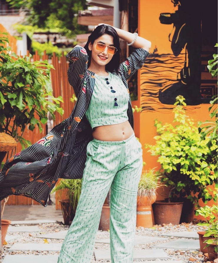 Charvi Dutta