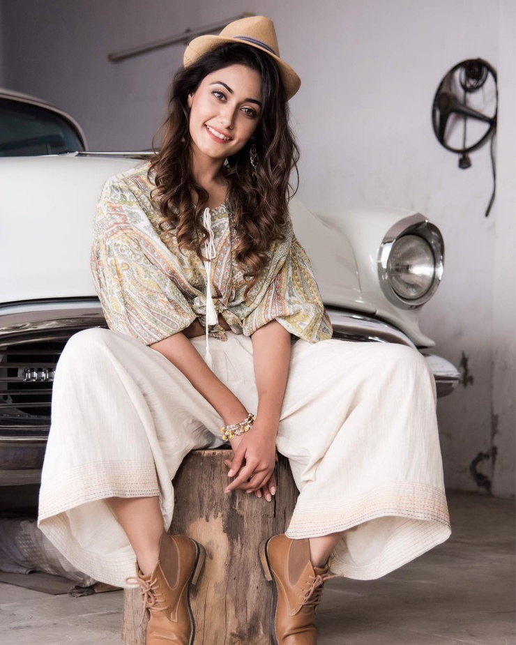 Charvi Dutta