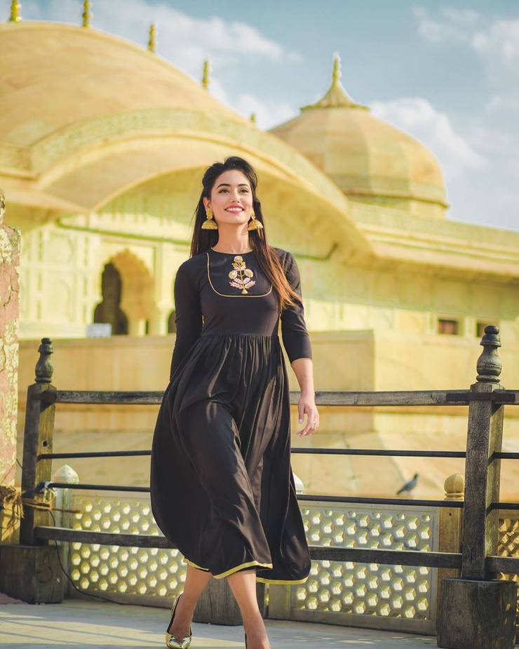 Charvi Dutta