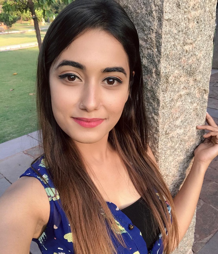 Charvi Dutta