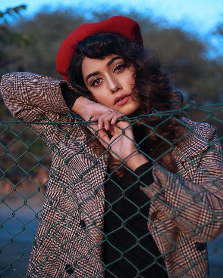 Charvi Dutta