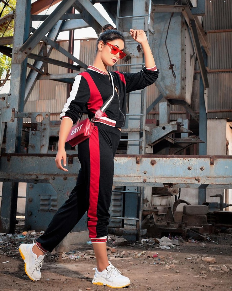 Charvi Dutta