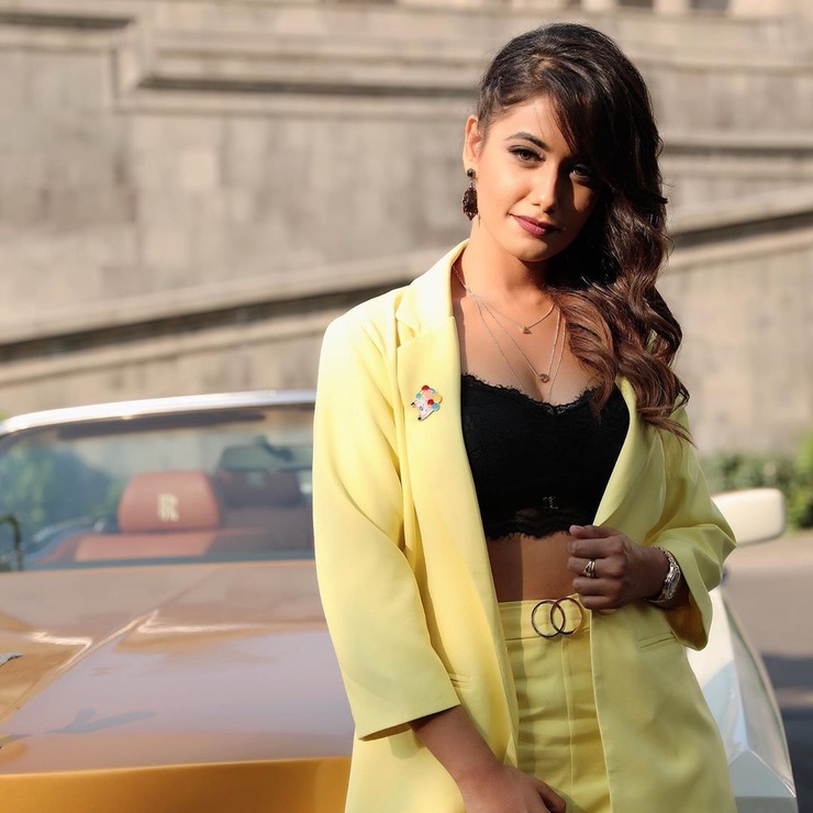 Charvi Dutta