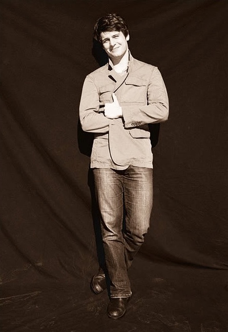 Jonathan Groff