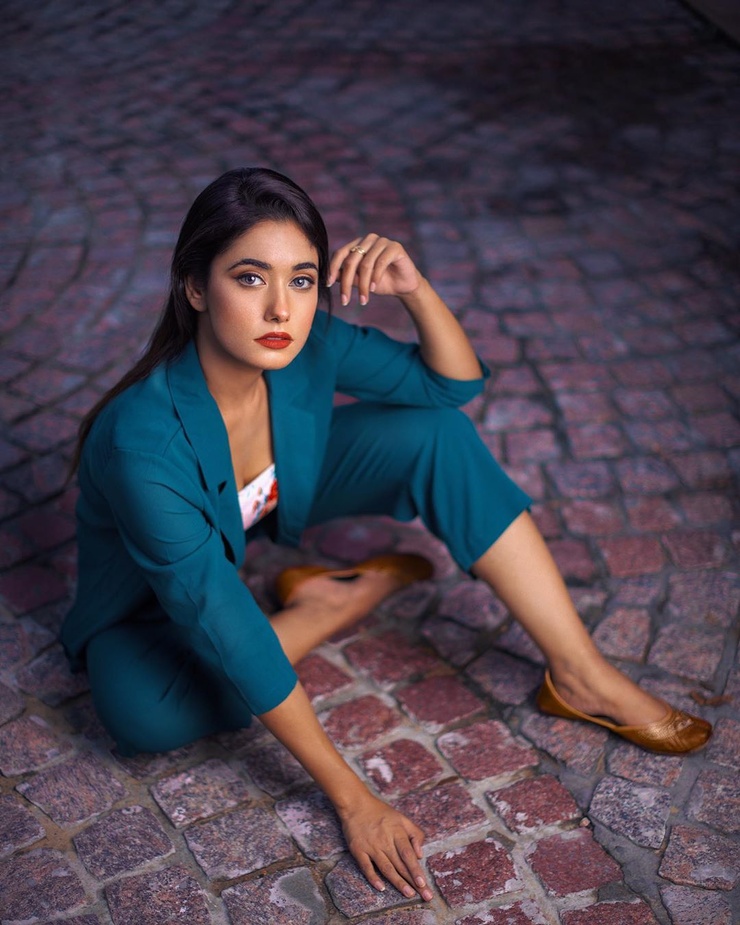 Charvi Dutta