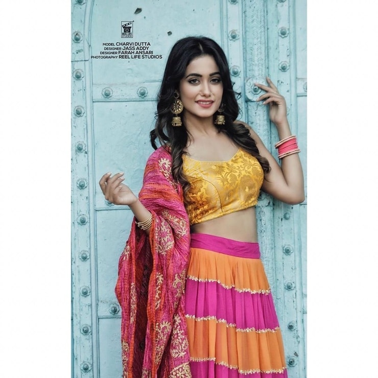 Charvi Dutta