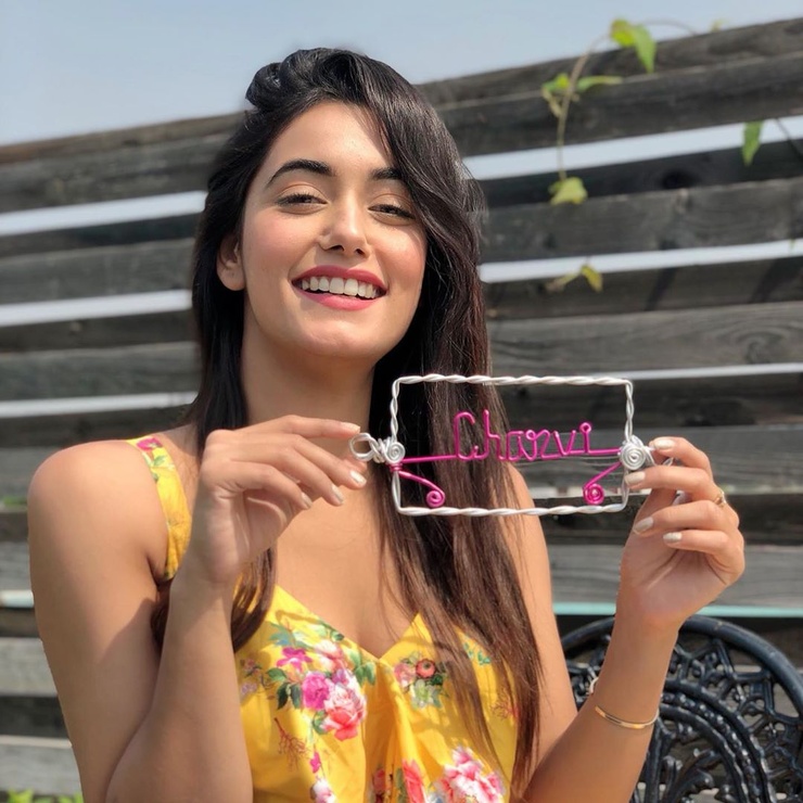 Charvi Dutta