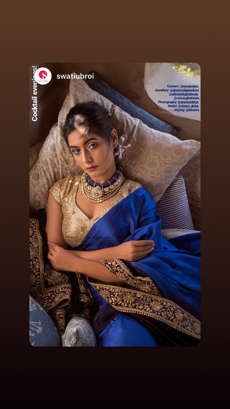 Charvi Dutta