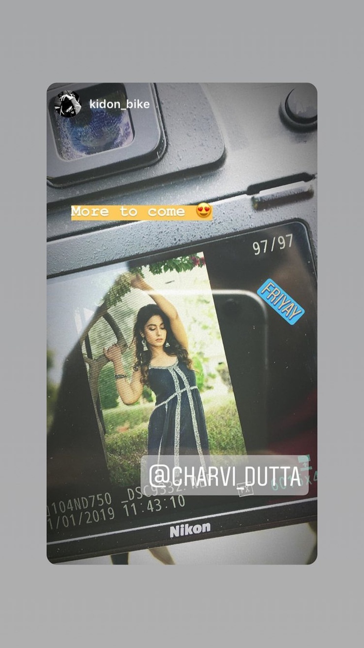 Charvi Dutta