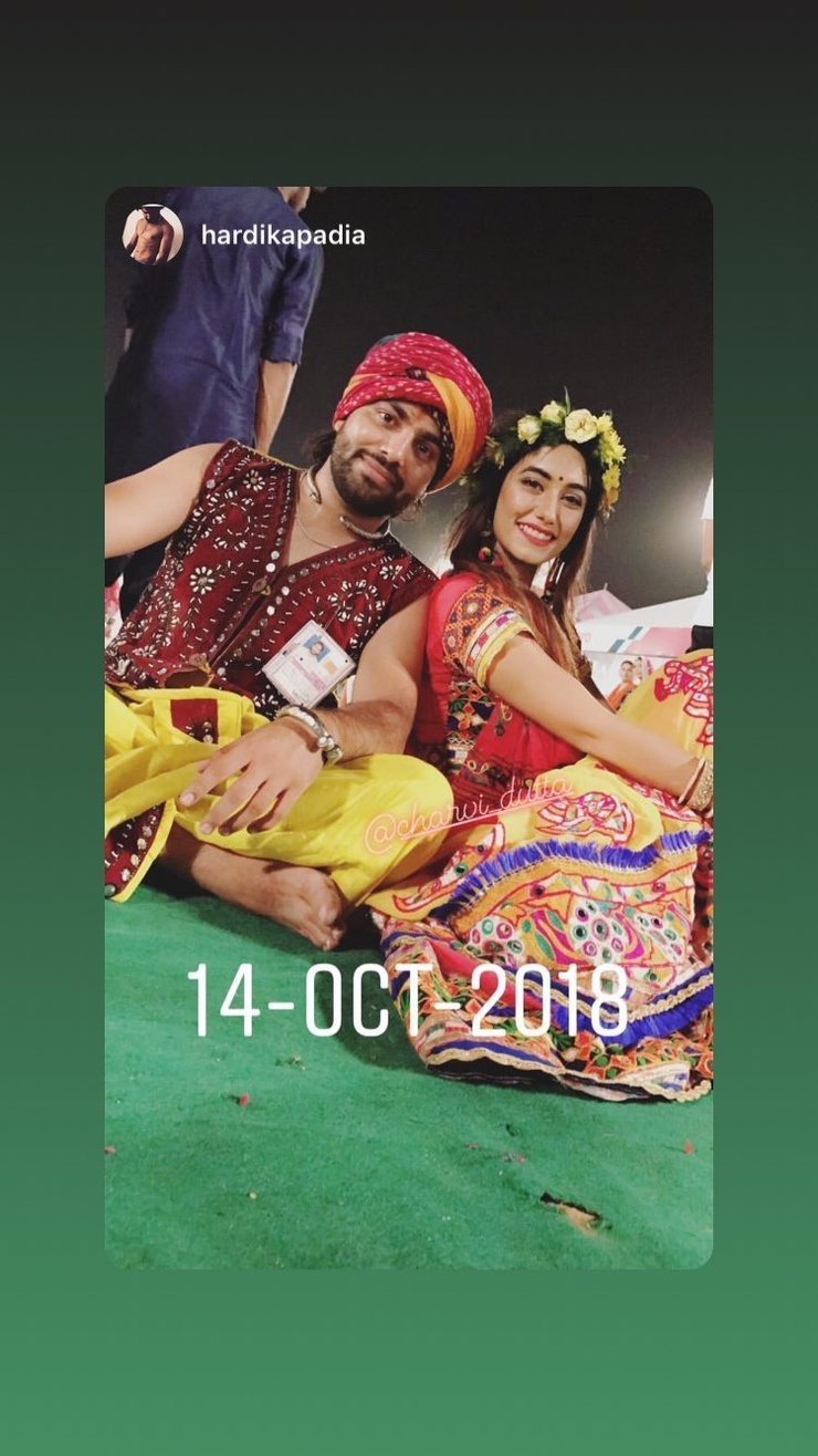 Charvi Dutta
