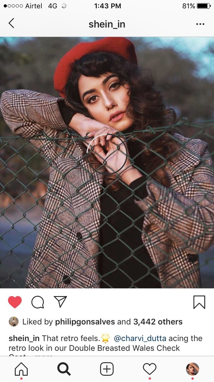 Charvi Dutta