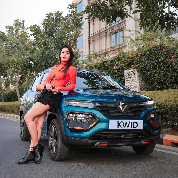 Charvi Dutta