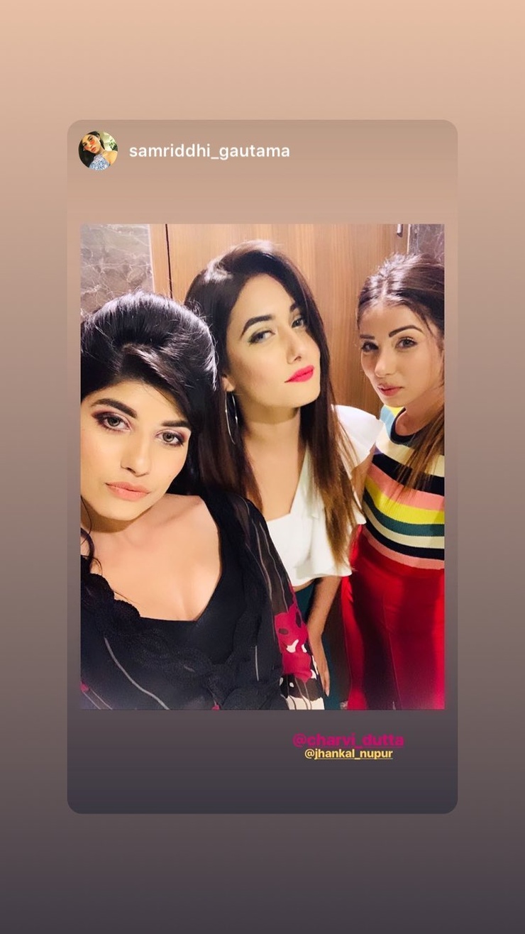 Charvi Dutta