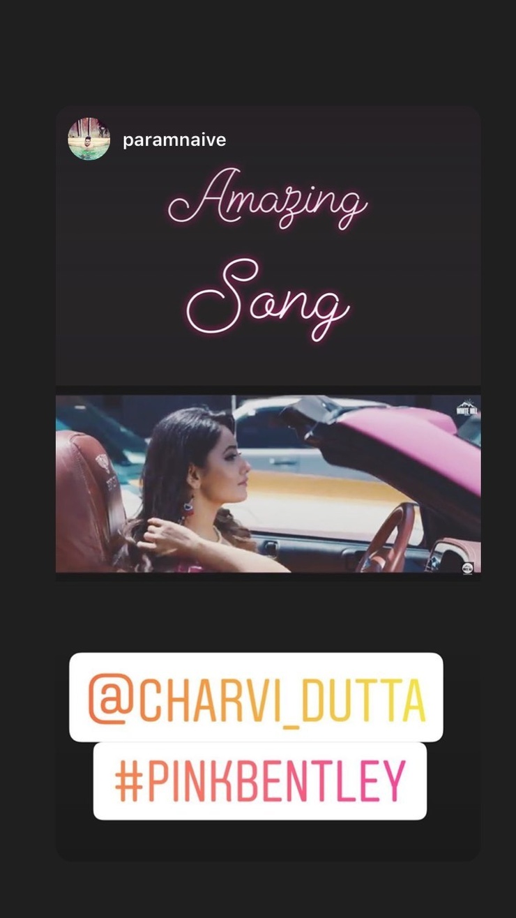 Charvi Dutta