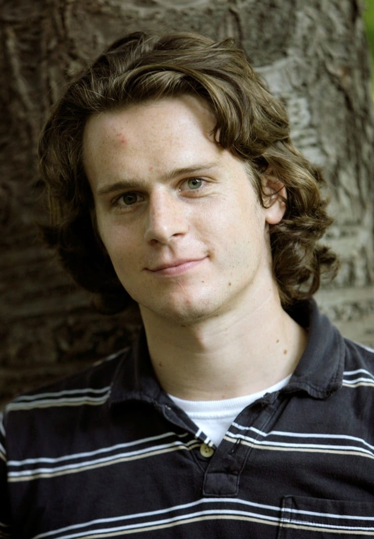 Jonathan Groff Jonathan Groff