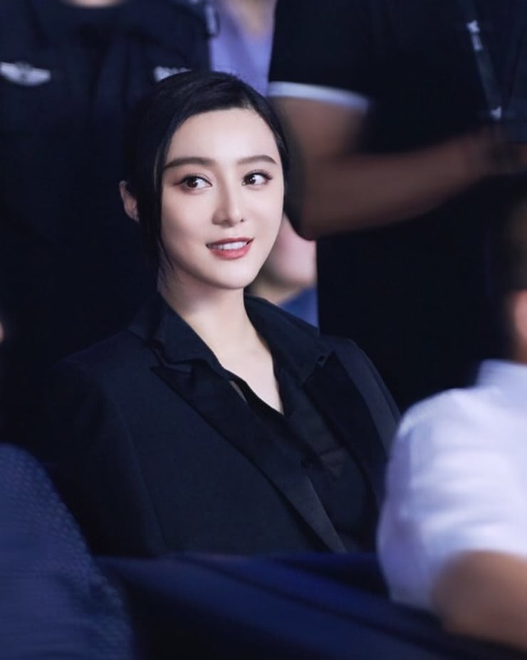 Bingbing Fan