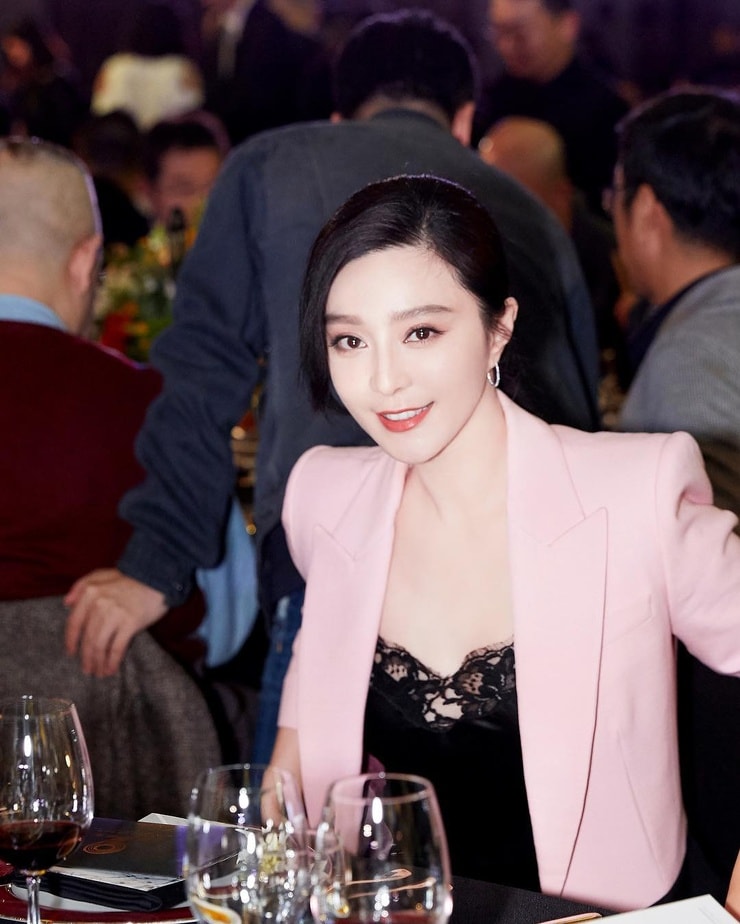 Bingbing Fan