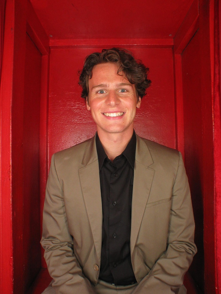Jonathan Groff Jonathan Groff